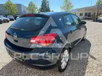 2012 Opel Astra