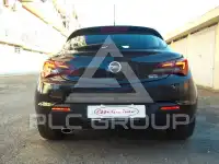 2012 Opel Astra