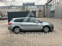 2012 Opel Astra