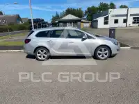 2012 Opel Astra