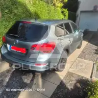 2012 Opel Astra