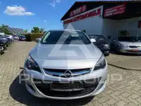 2012 Opel Astra