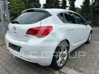 2012 Opel Astra