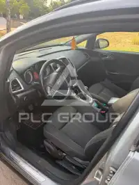 2012 Opel Astra