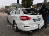 2012 Opel Astra