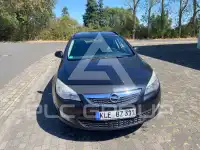 2012 Opel Astra