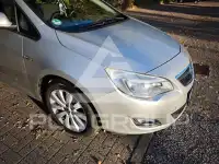 2012 Opel Astra