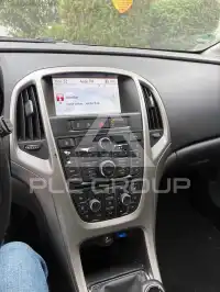 2012 Opel Astra