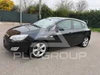 2012 Opel Astra