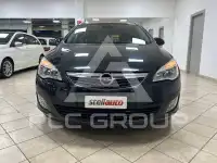 2012 Opel Astra