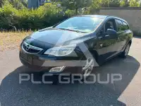 2012 Opel Astra