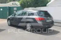 2012 Opel Astra
