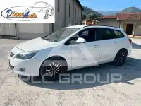 2012 Opel Astra