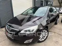 2012 Opel Astra