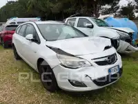 2012 Opel Astra