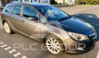 2012 Opel Astra
