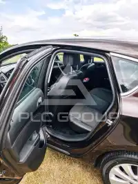2012 Opel Astra