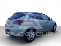 2012 Opel Astra