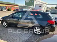 2012 Opel Astra