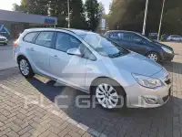 2012 Opel Astra