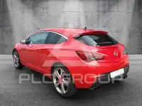2012 Opel Astra