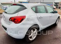 2012 Opel Astra