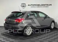 2012 Opel Astra