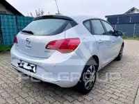 2012 Opel Astra