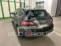 2012 Opel Astra