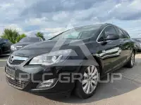 2012 Opel Astra