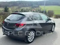 2012 Opel Astra