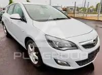 2012 Opel Astra
