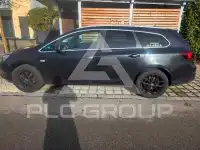 2012 Opel Astra