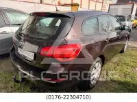 2012 Opel Astra