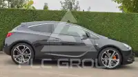 2012 Opel Astra
