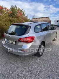 2012 Opel Astra