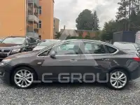 2012 Opel Astra