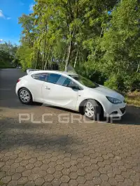 2012 Opel Astra