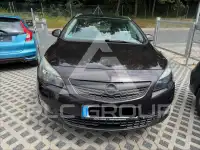 2012 Opel Astra
