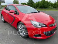 2012 Opel Astra