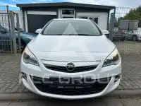 2012 Opel Astra