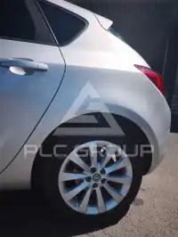 2012 Opel Astra