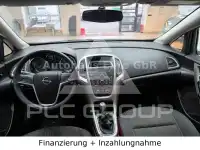 2012 Opel Astra