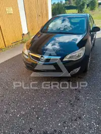 2012 Opel Astra