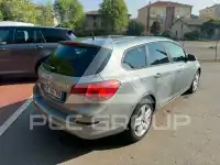 2012 Opel Astra