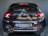 2012 Opel Astra