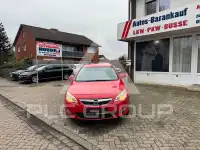 2012 Opel Astra