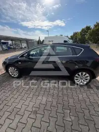 2012 Opel Astra
