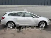 2012 Opel Astra