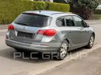 2012 Opel Astra